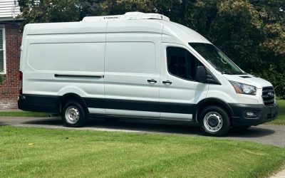 2020 FORD TRANSIT 350