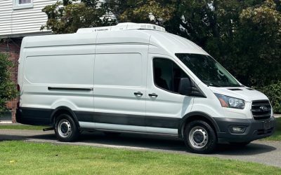 2020 FORD TRANSIT 350