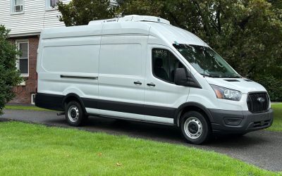 2023 FORD TRANSIT 350