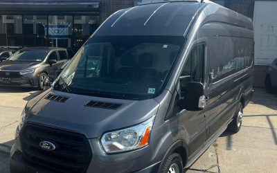 2023 FORD TRANSIT 350