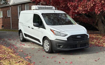 2023 FORD TRANSIT CONNECT XL LWB